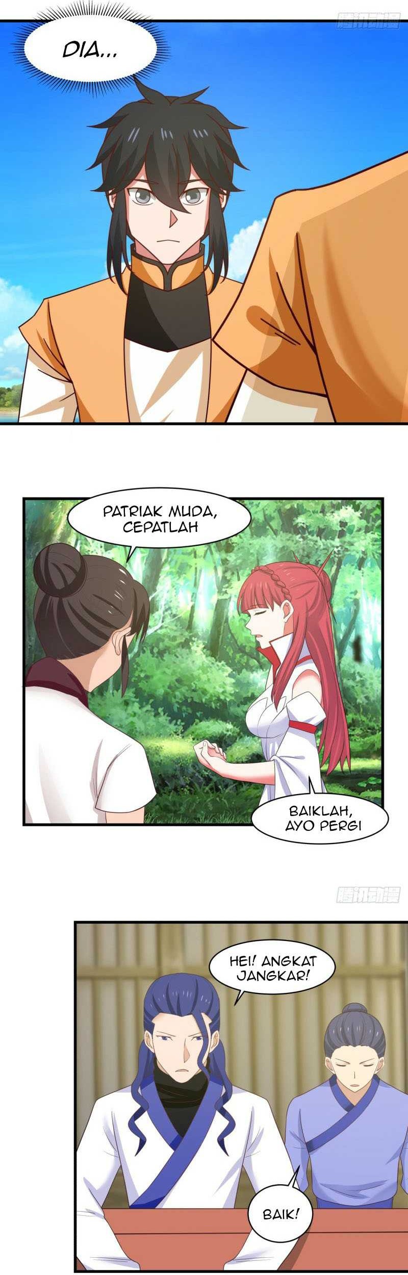 Chaos Alchemist Bab 33 halaman 13