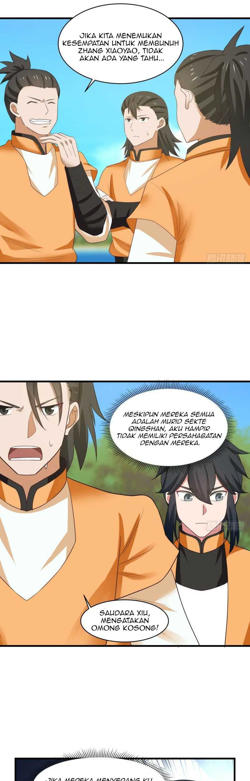 Chaos Alchemist Bab 33 halaman 15