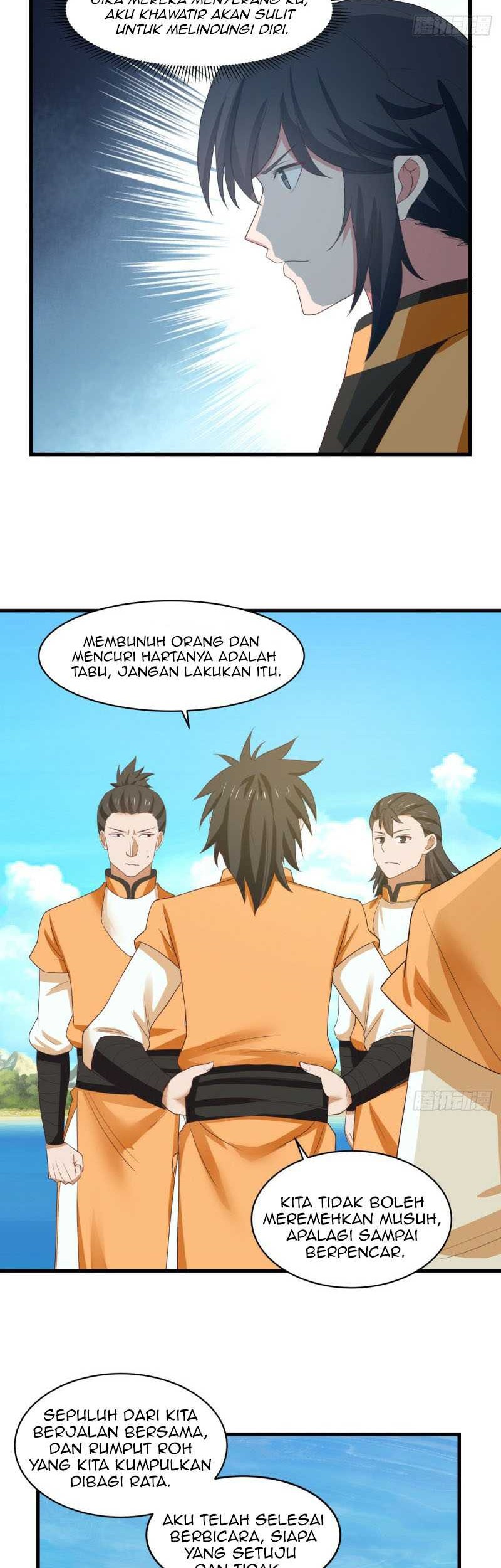 Chaos Alchemist Bab 33 halaman 16