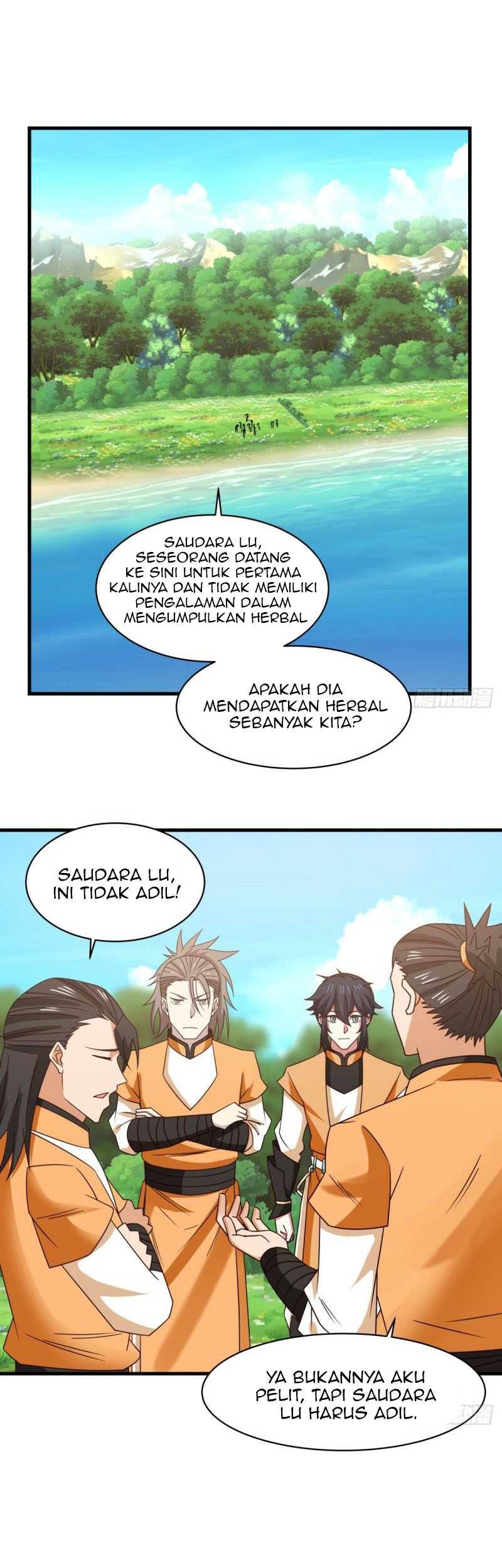Chaos Alchemist Bab 34 halaman 3