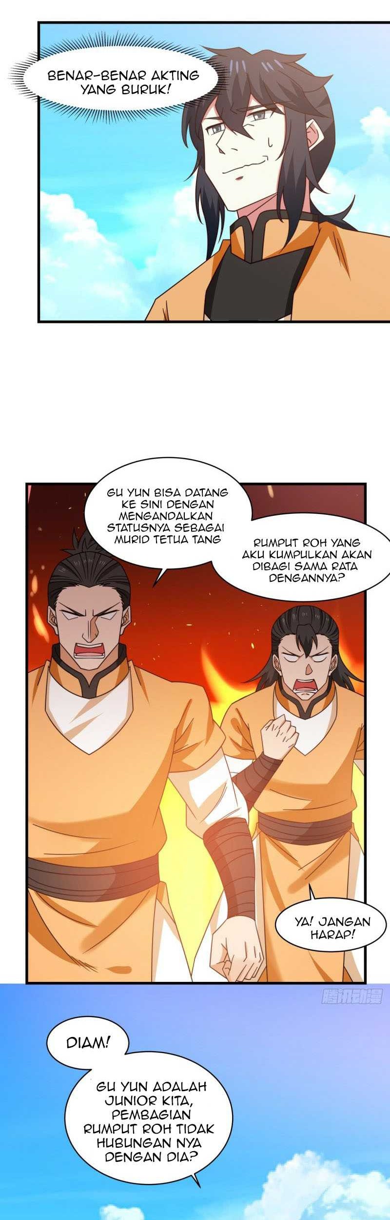 Chaos Alchemist Bab 34 halaman 4