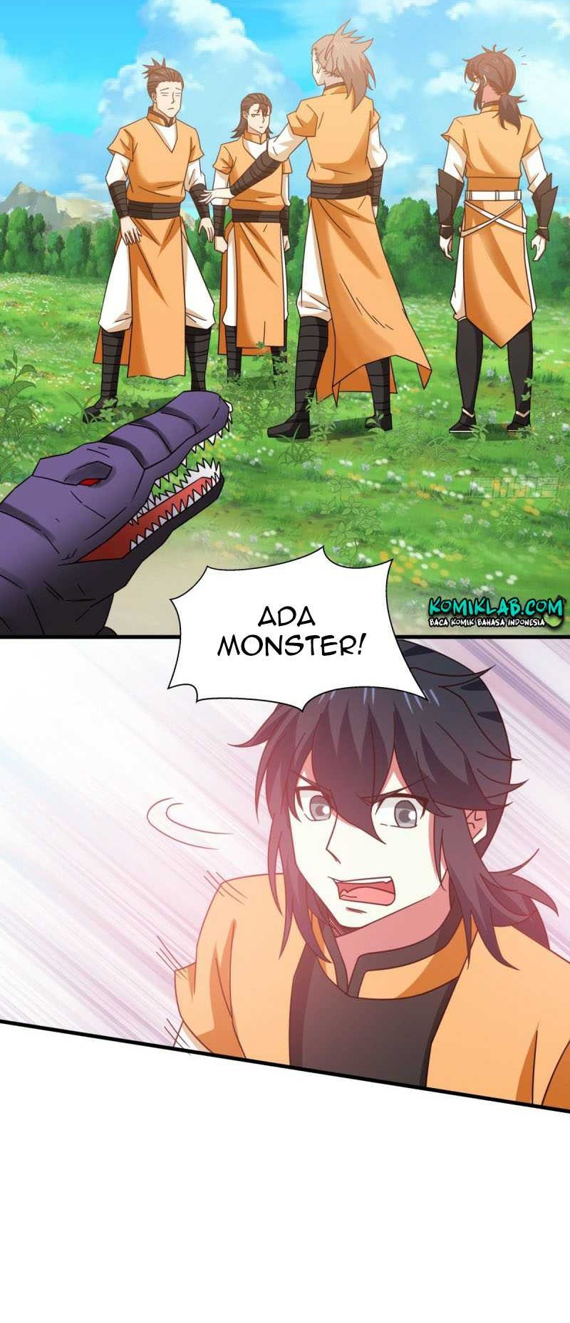 Chaos Alchemist Bab 34 halaman 5