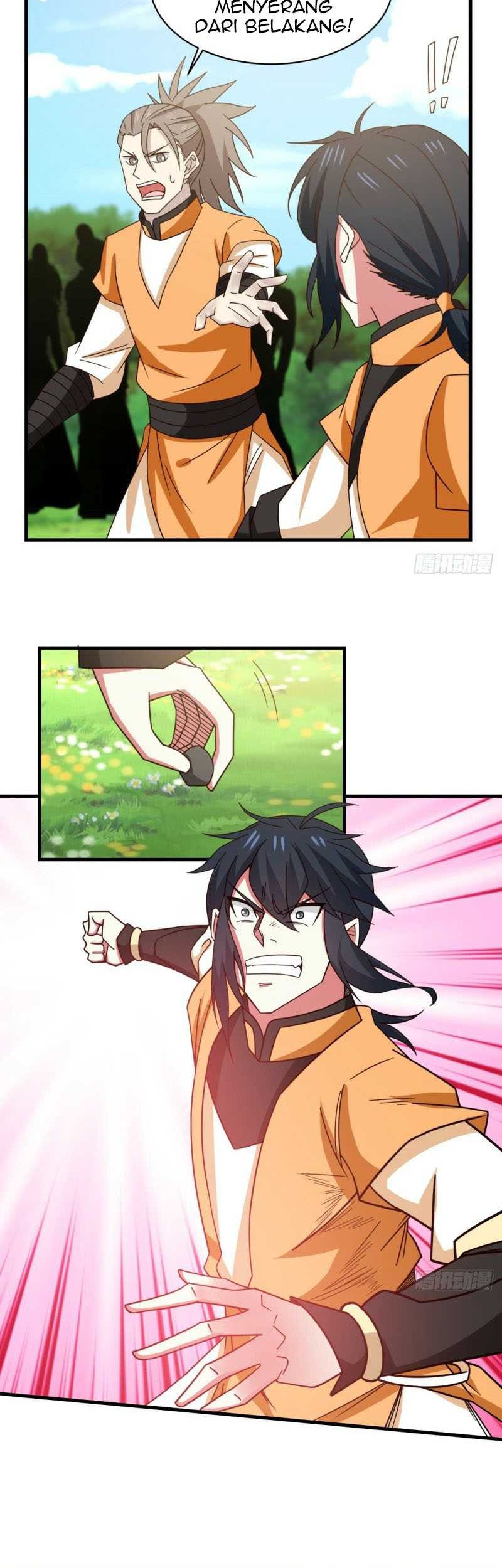 Chaos Alchemist Bab 34 halaman 7