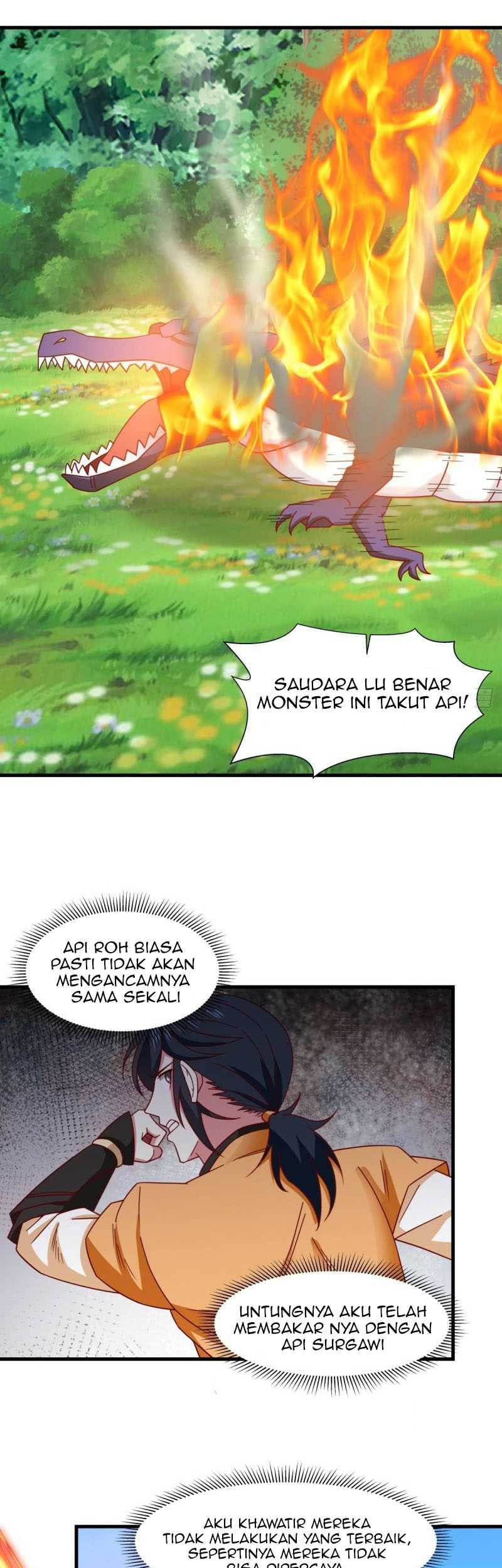 Chaos Alchemist Bab 34 halaman 12