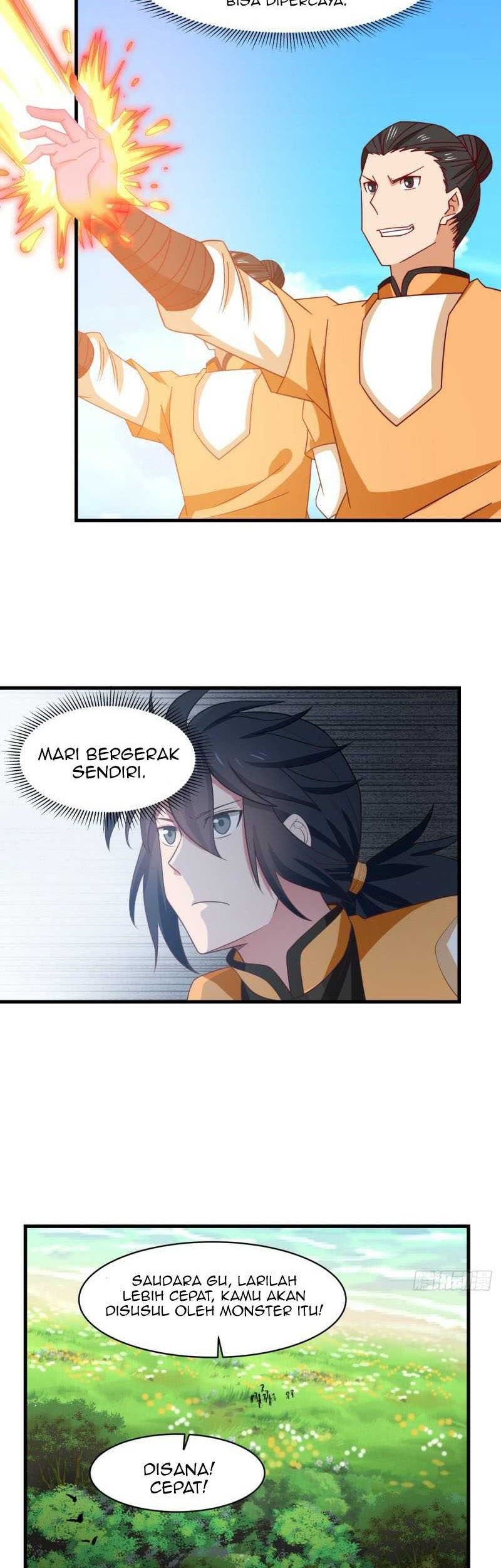 Chaos Alchemist Bab 34 halaman 13