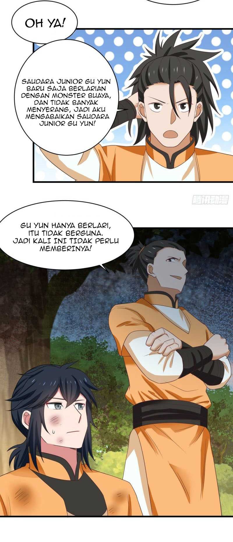 Chaos Alchemist Bab 34 halaman 17