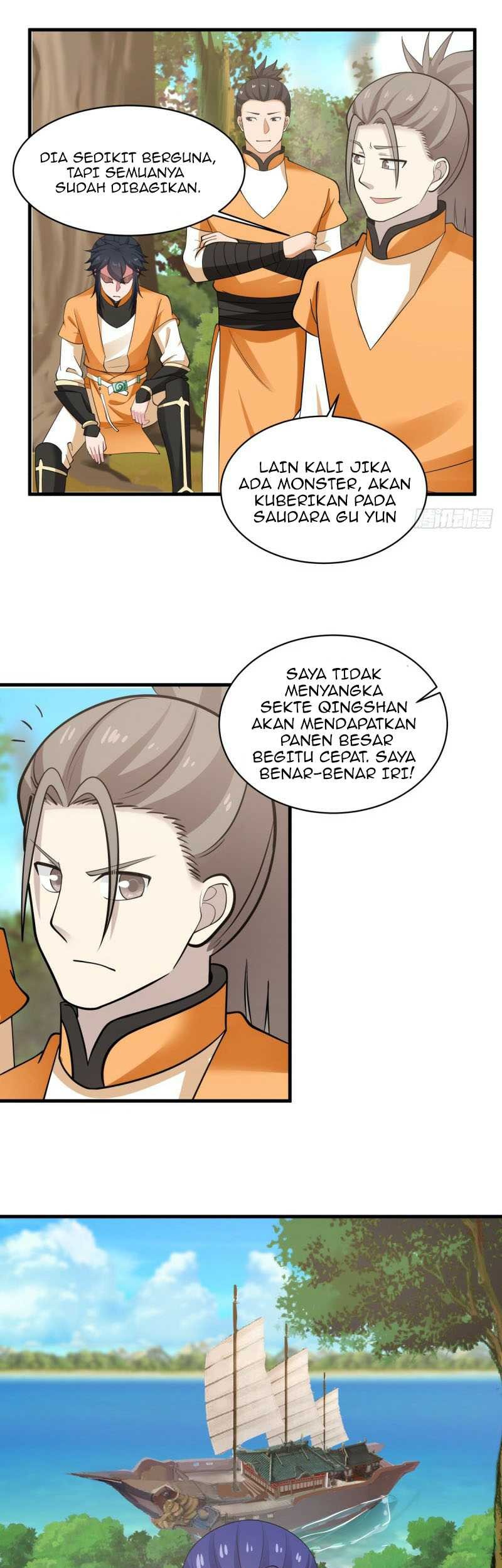 Chaos Alchemist Bab 35 halaman 3