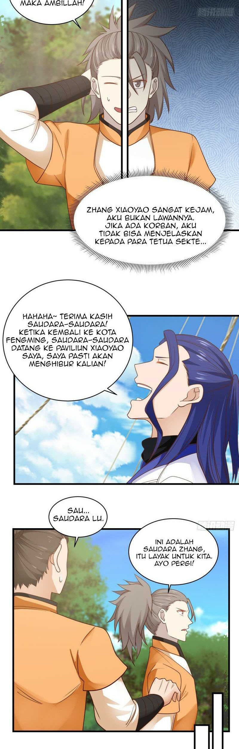 Chaos Alchemist Bab 35 halaman 7