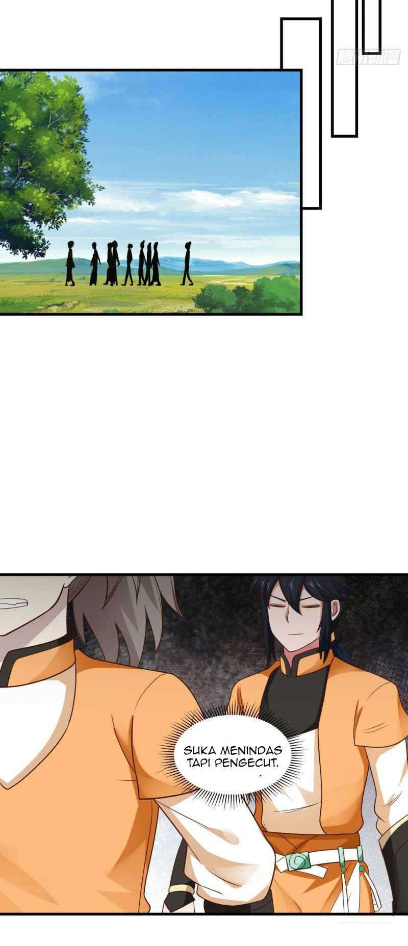 Chaos Alchemist Bab 35 halaman 8