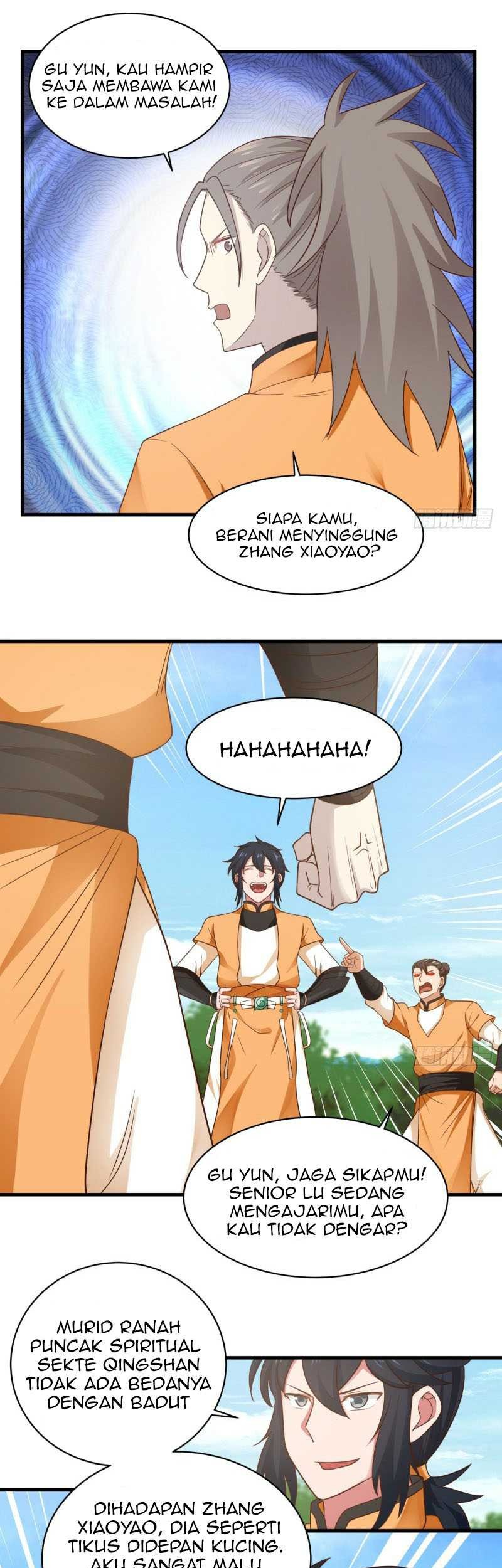 Chaos Alchemist Bab 35 halaman 9