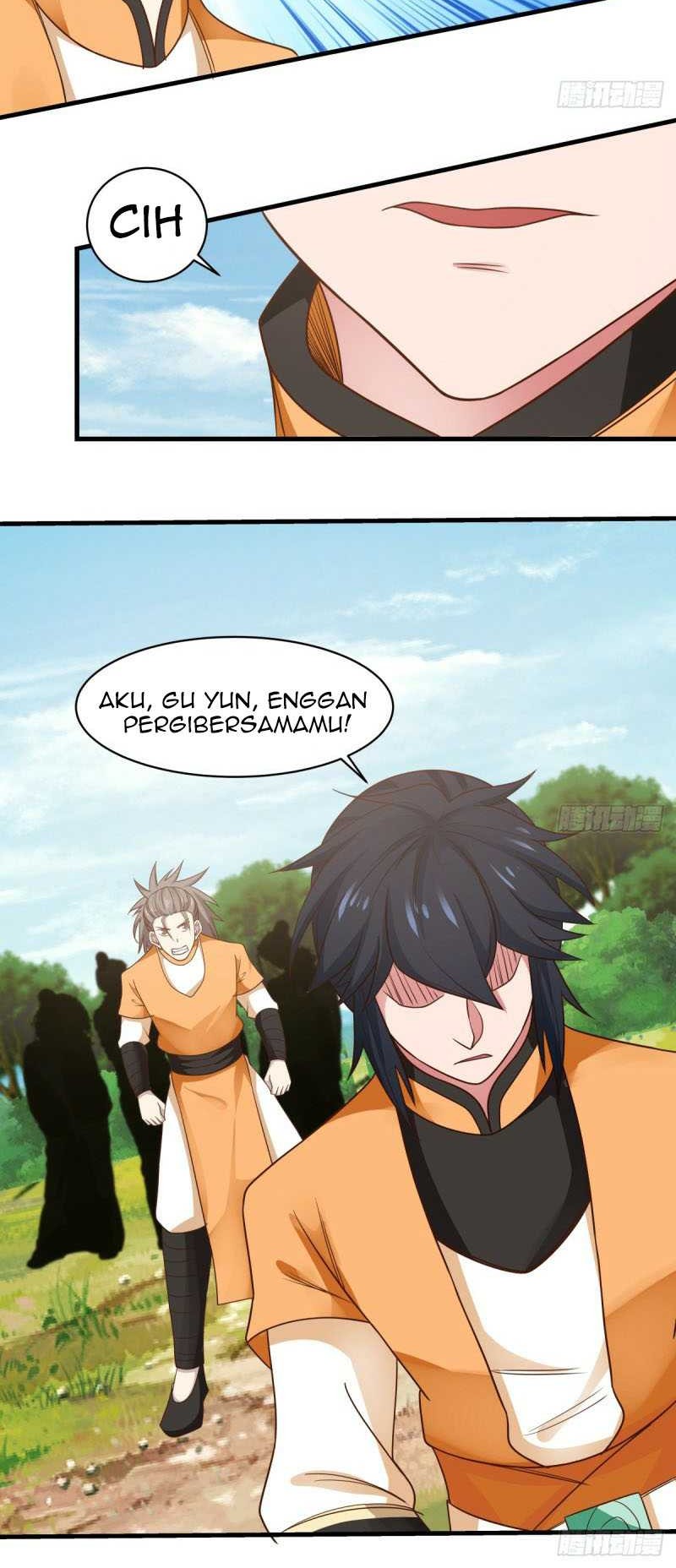 Chaos Alchemist Bab 35 halaman 11