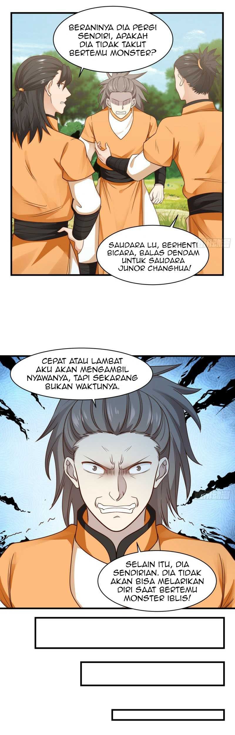 Chaos Alchemist Bab 35 halaman 12