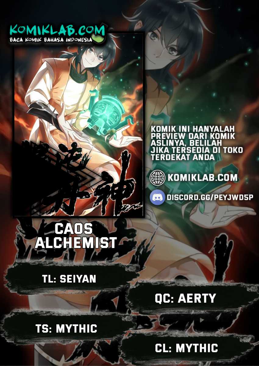 Chaos Alchemist chapter 36 halaman 1