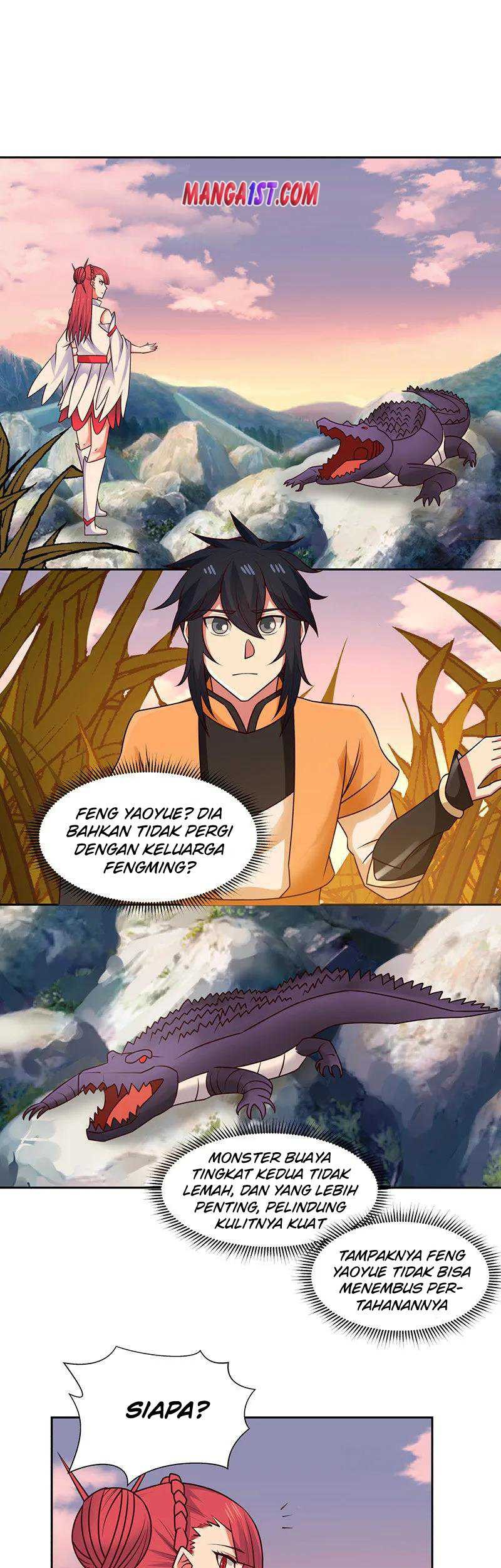 Chaos Alchemist chapter 36 halaman 3