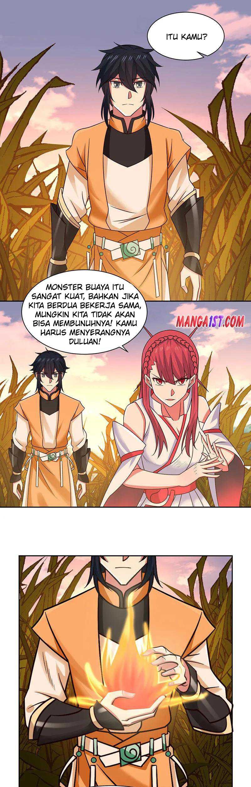 Chaos Alchemist chapter 36 halaman 5
