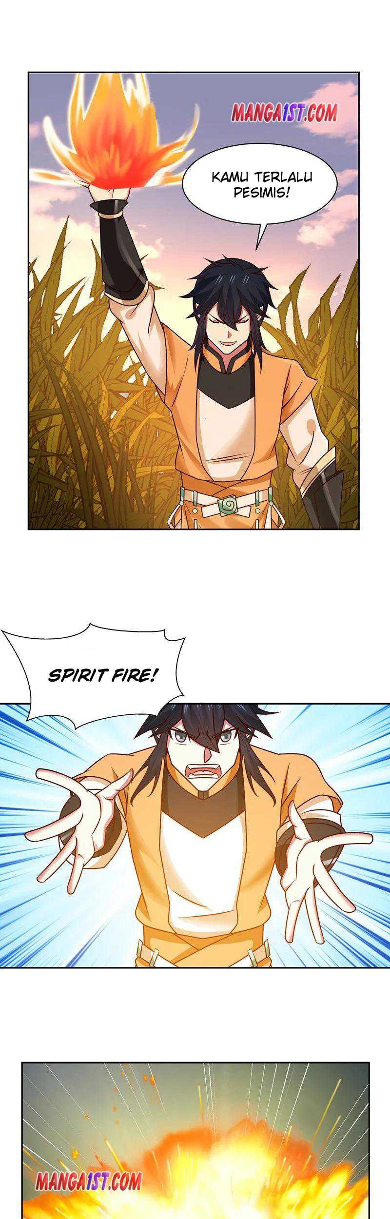 Chaos Alchemist chapter 36 halaman 7