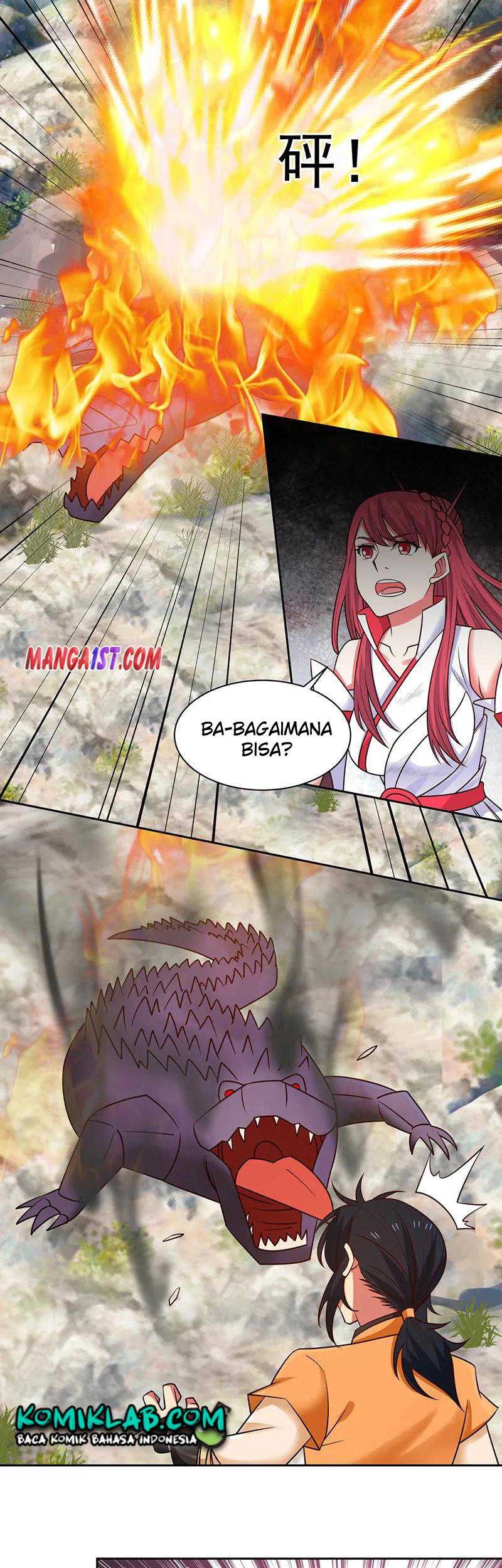 Chaos Alchemist chapter 36 halaman 9