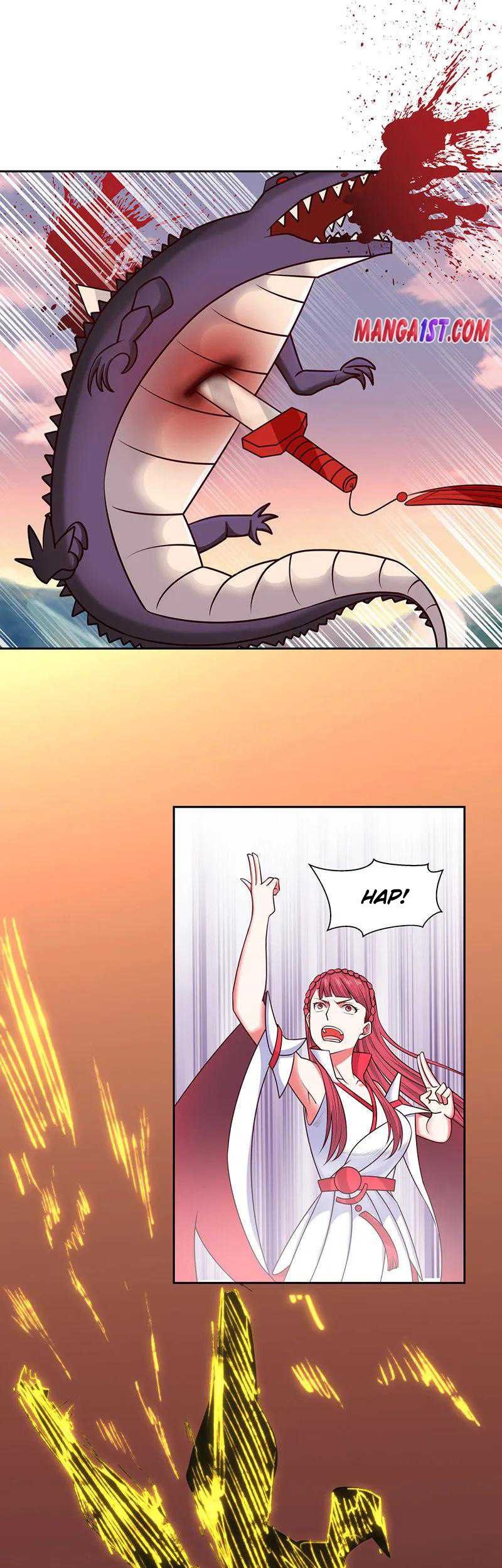 Chaos Alchemist chapter 36 halaman 11