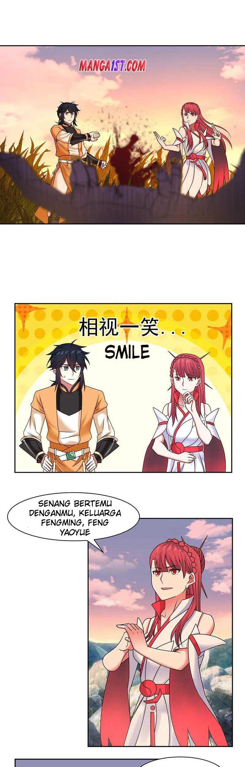 Chaos Alchemist chapter 36 halaman 13