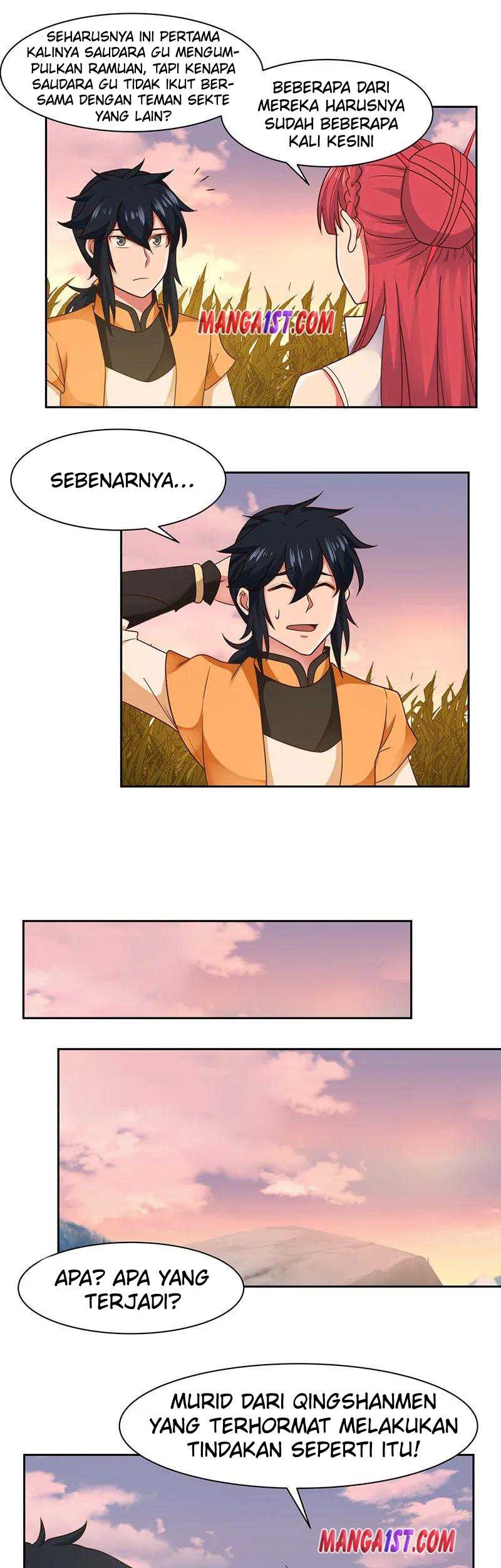 Chaos Alchemist chapter 36 halaman 17