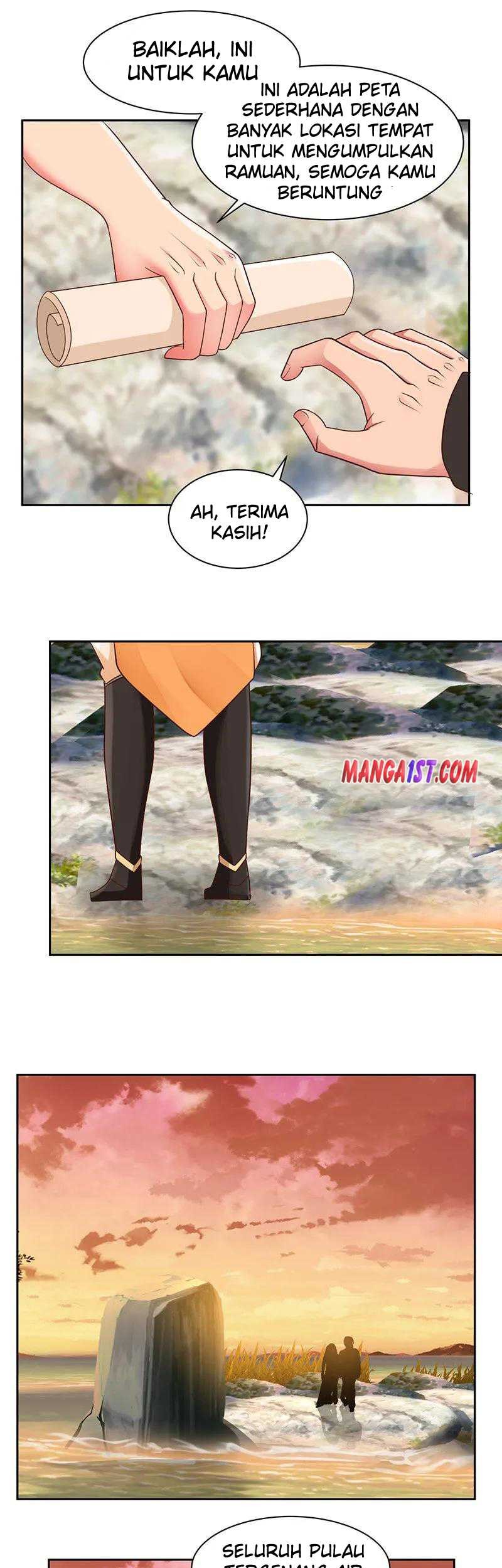 Chaos Alchemist chapter 36 halaman 19