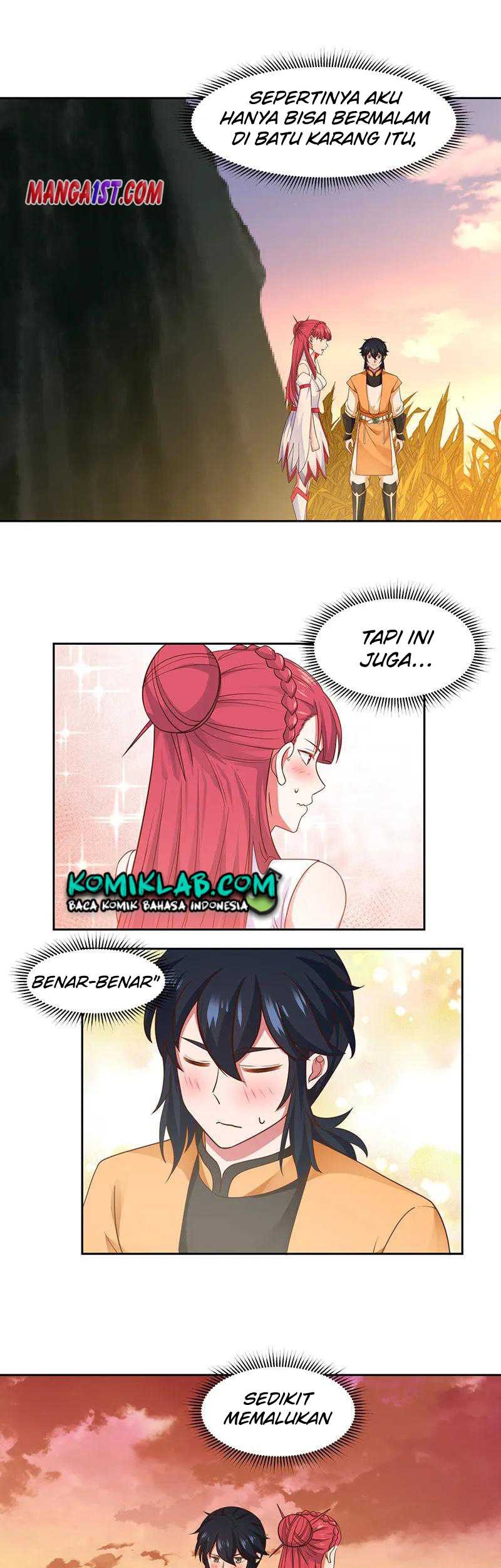 Chaos Alchemist chapter 36 halaman 21