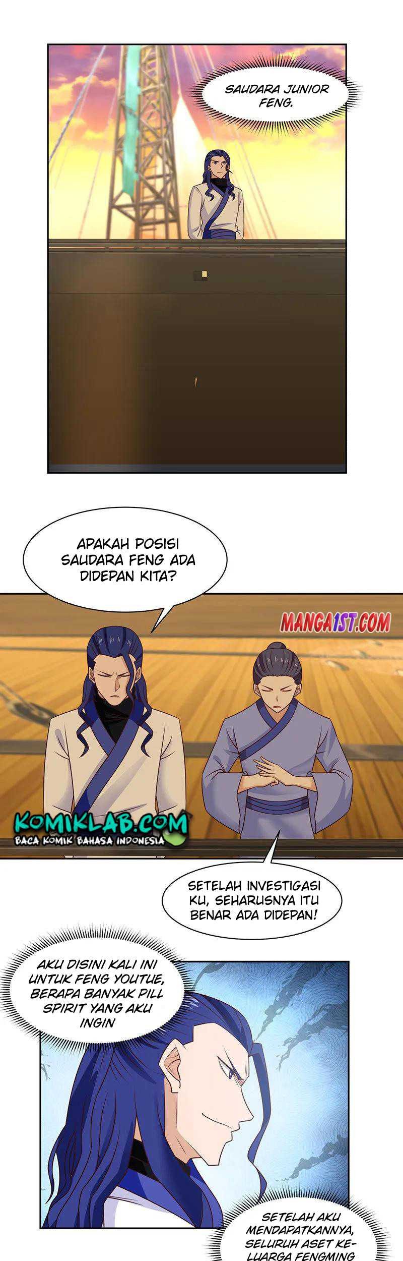 Chaos Alchemist Bab 37 halaman 5