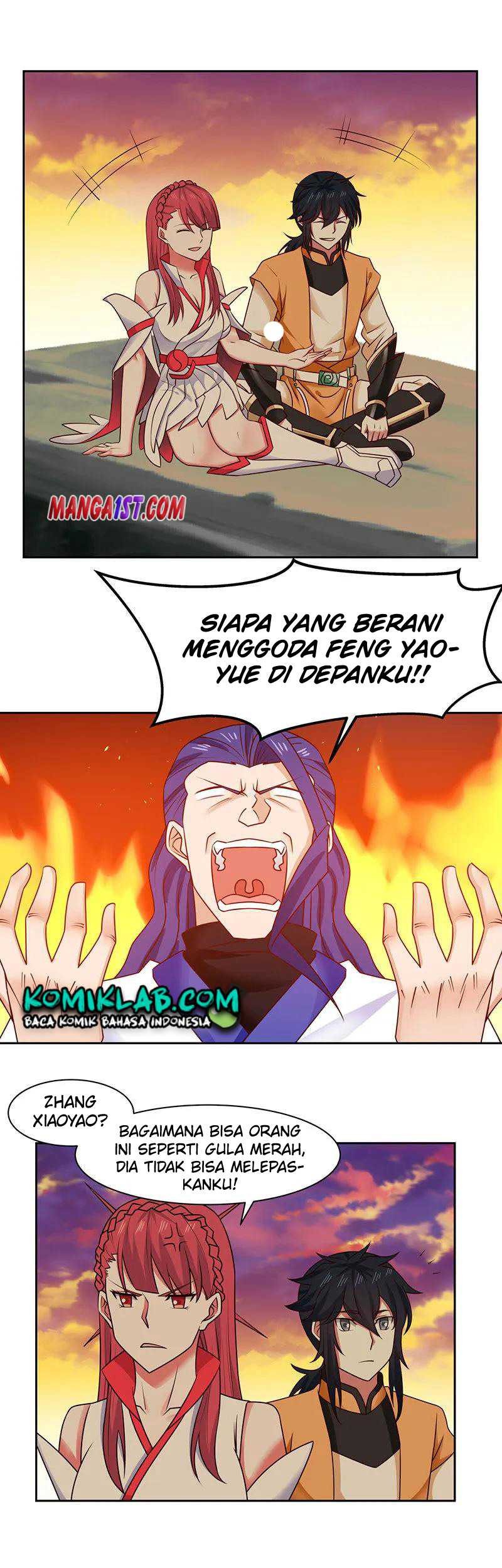 Chaos Alchemist Bab 37 halaman 9