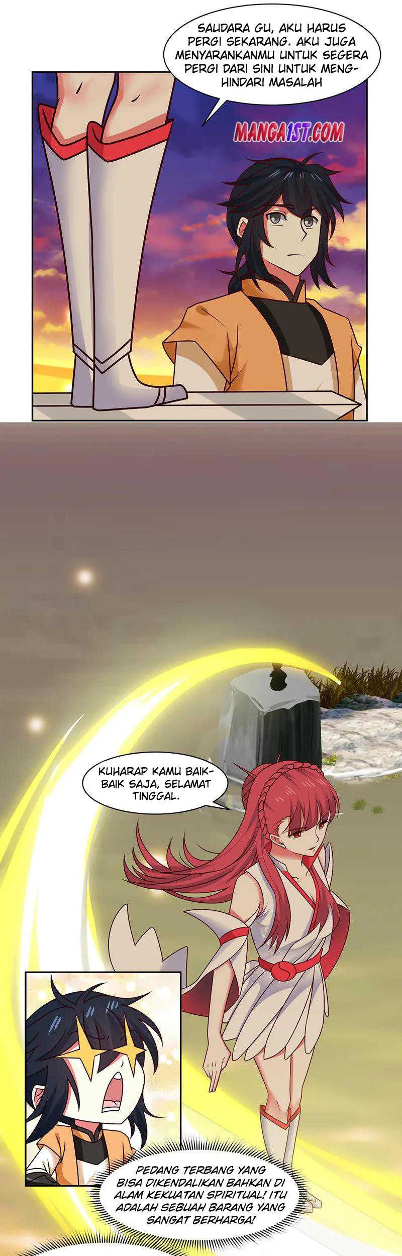 Chaos Alchemist Bab 37 halaman 11