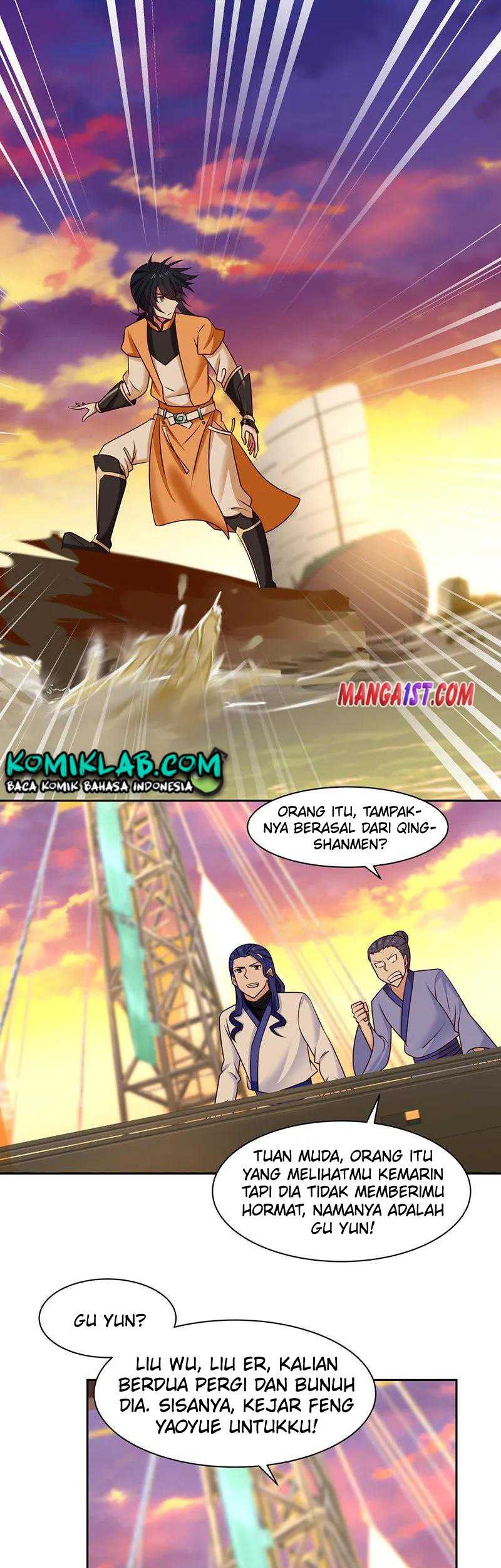 Chaos Alchemist Bab 37 halaman 13