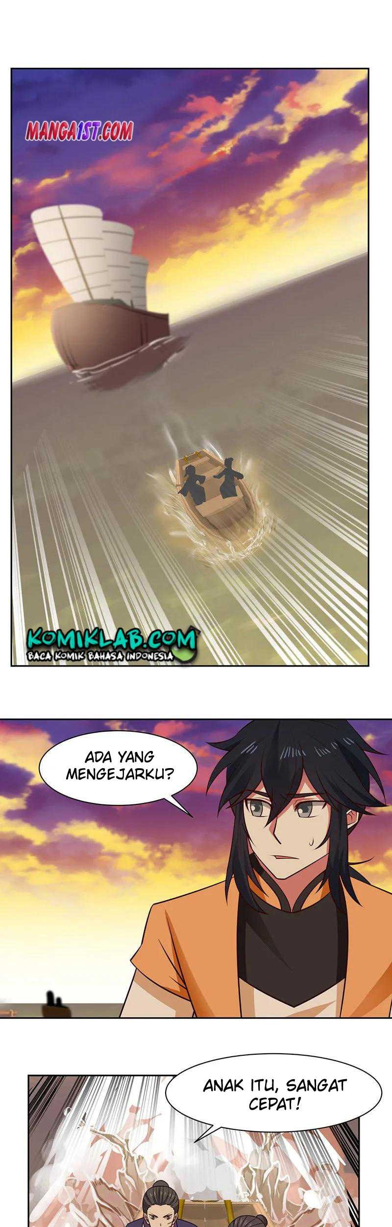 Chaos Alchemist Bab 37 halaman 15