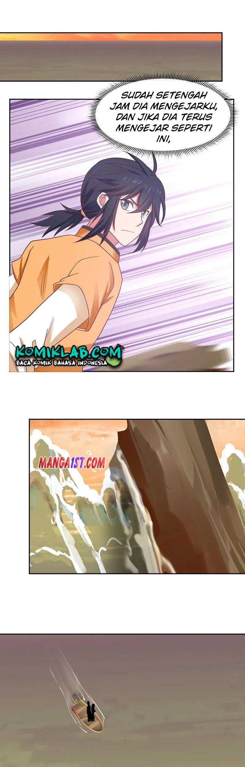 Chaos Alchemist Bab 37 halaman 17