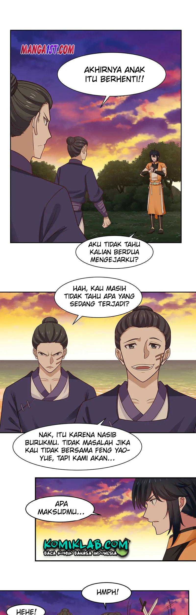 Chaos Alchemist Bab 37 halaman 19