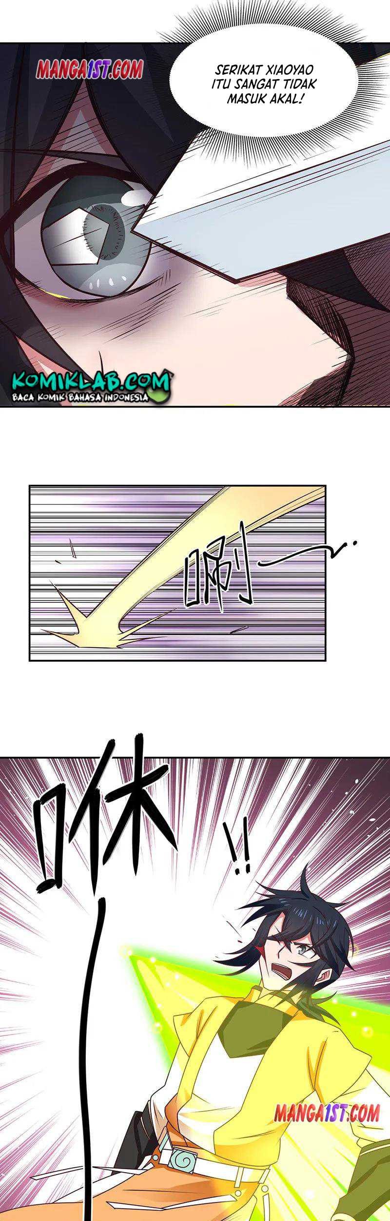 Chaos Alchemist Bab 38 halaman 3
