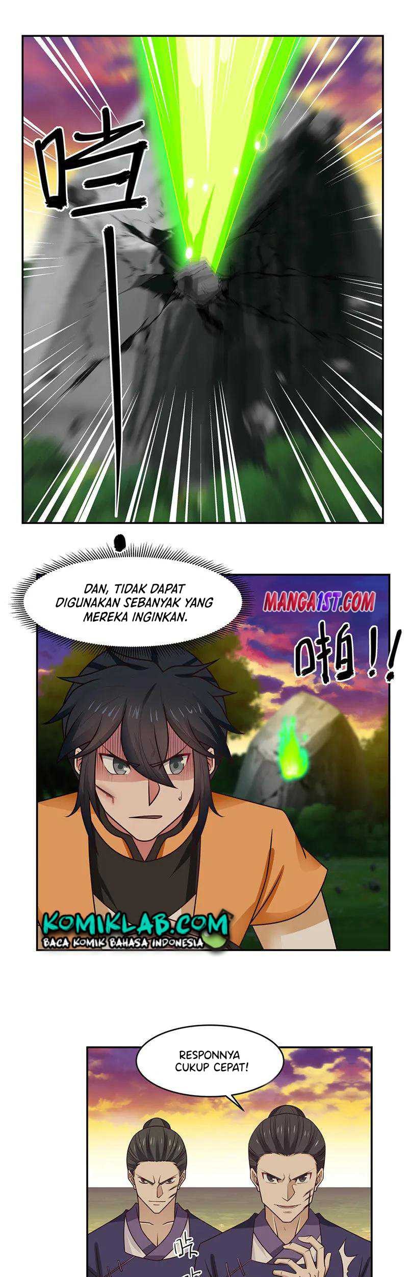 Chaos Alchemist Bab 38 halaman 5
