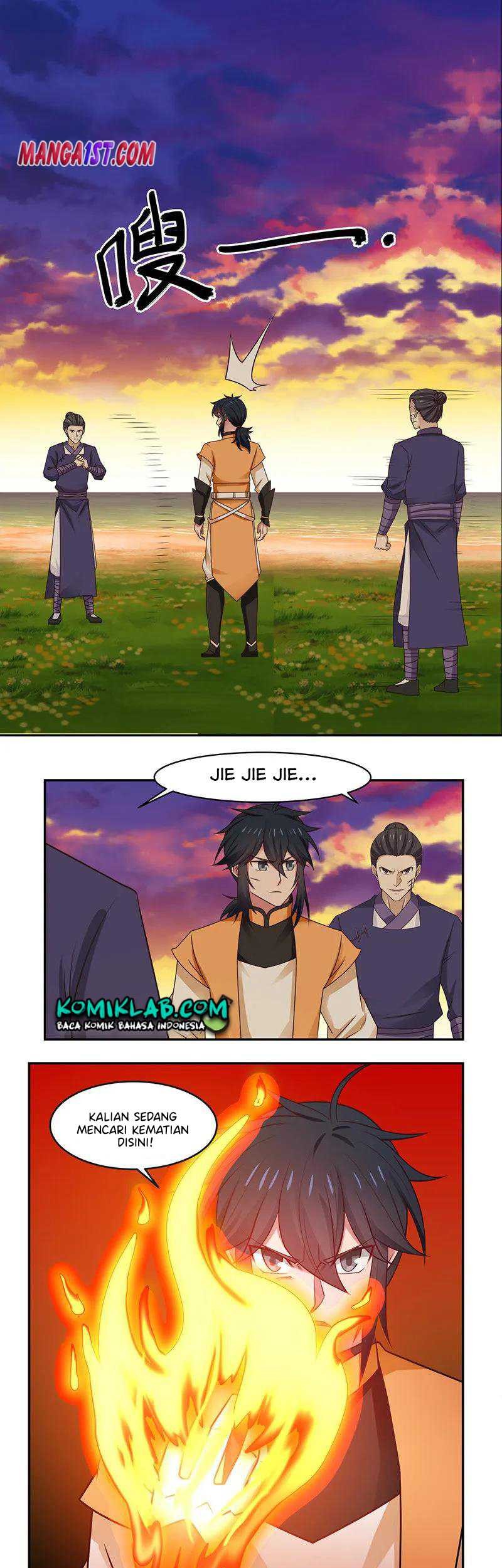 Chaos Alchemist Bab 38 halaman 7