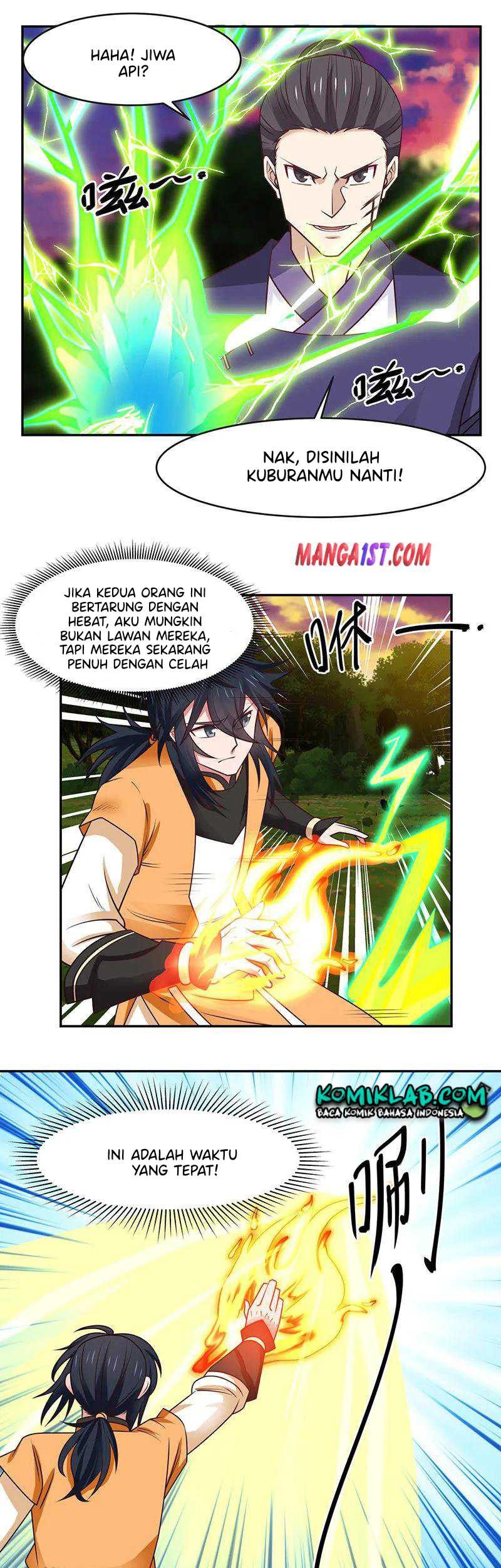 Chaos Alchemist Bab 38 halaman 9
