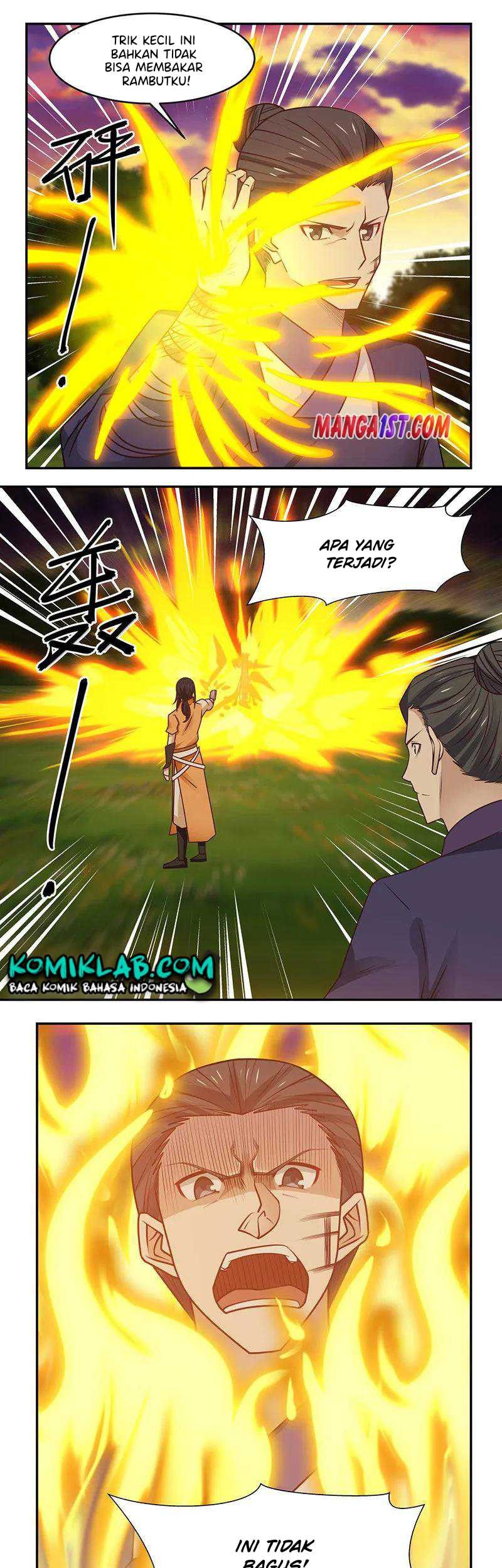 Chaos Alchemist Bab 38 halaman 11