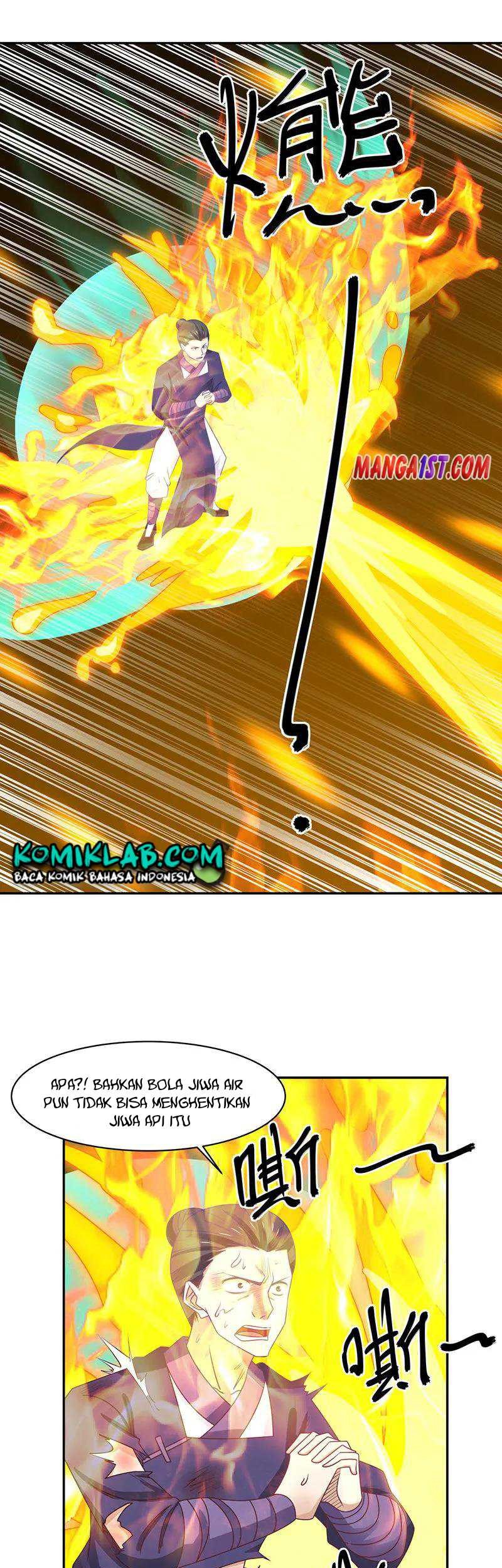 Chaos Alchemist Bab 38 halaman 15