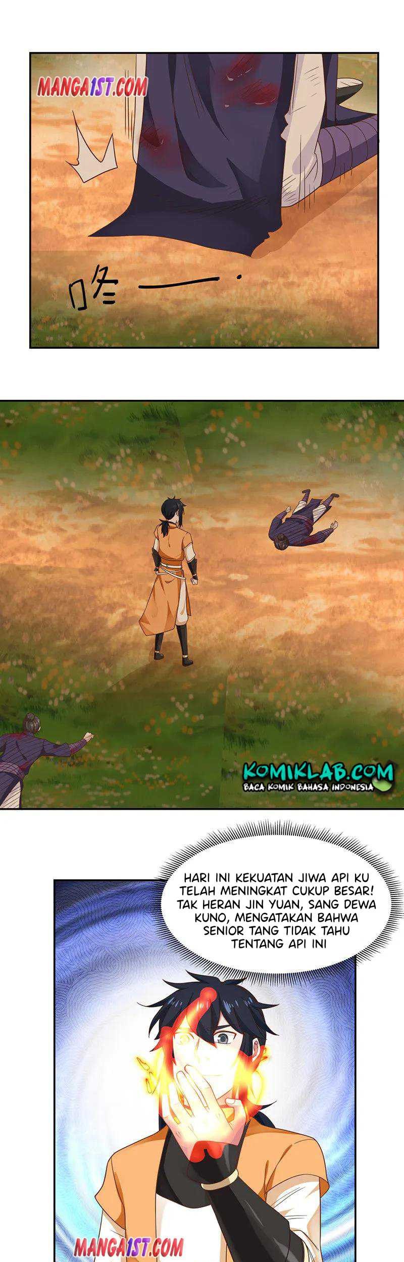 Chaos Alchemist Bab 38 halaman 17