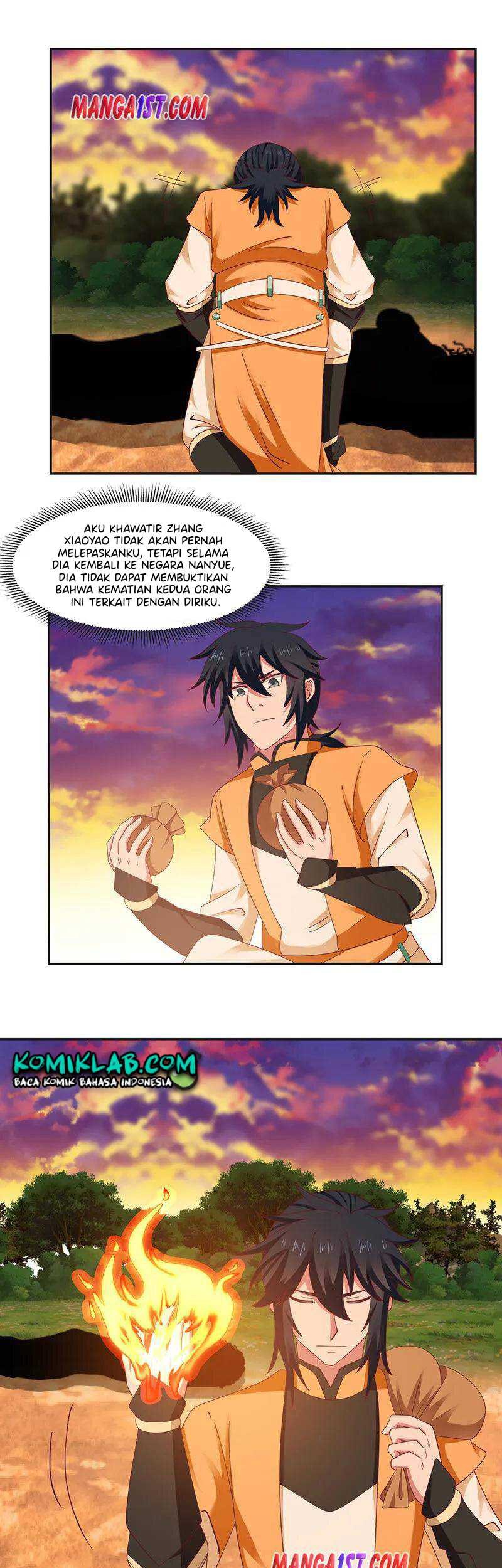 Chaos Alchemist Bab 39 halaman 7