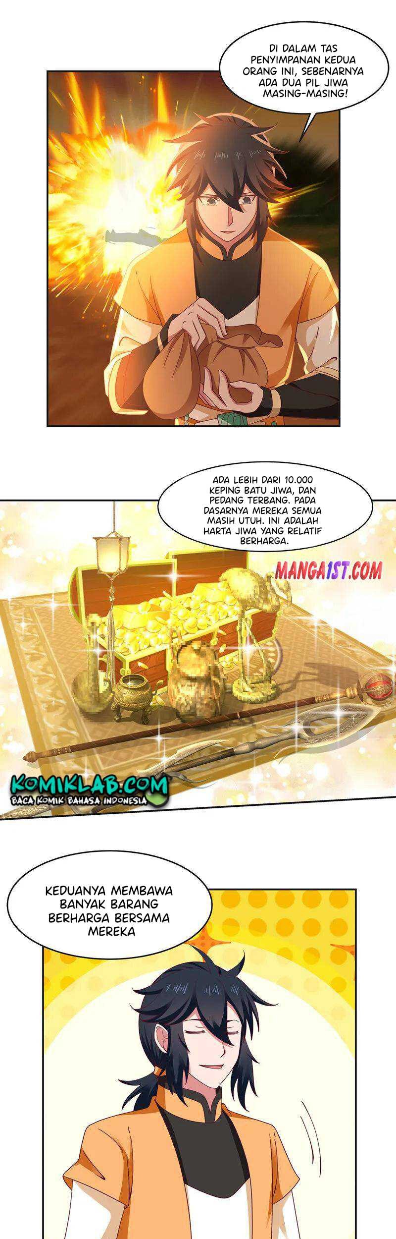 Chaos Alchemist Bab 39 halaman 9