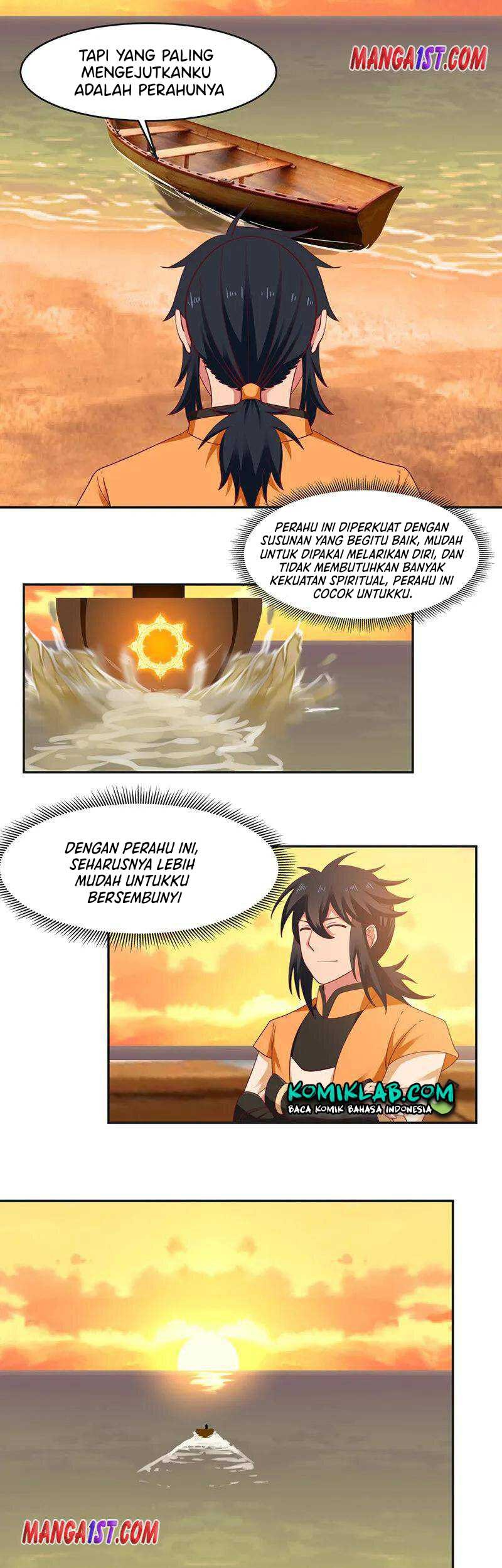 Chaos Alchemist Bab 39 halaman 11