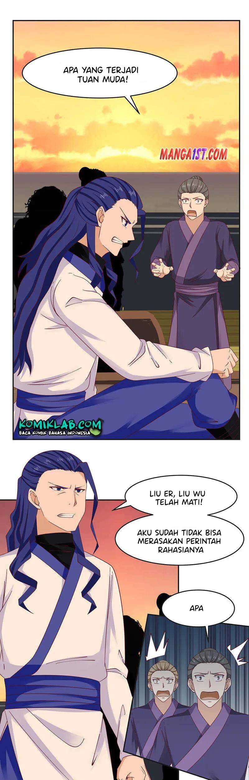 Chaos Alchemist Bab 39 halaman 15