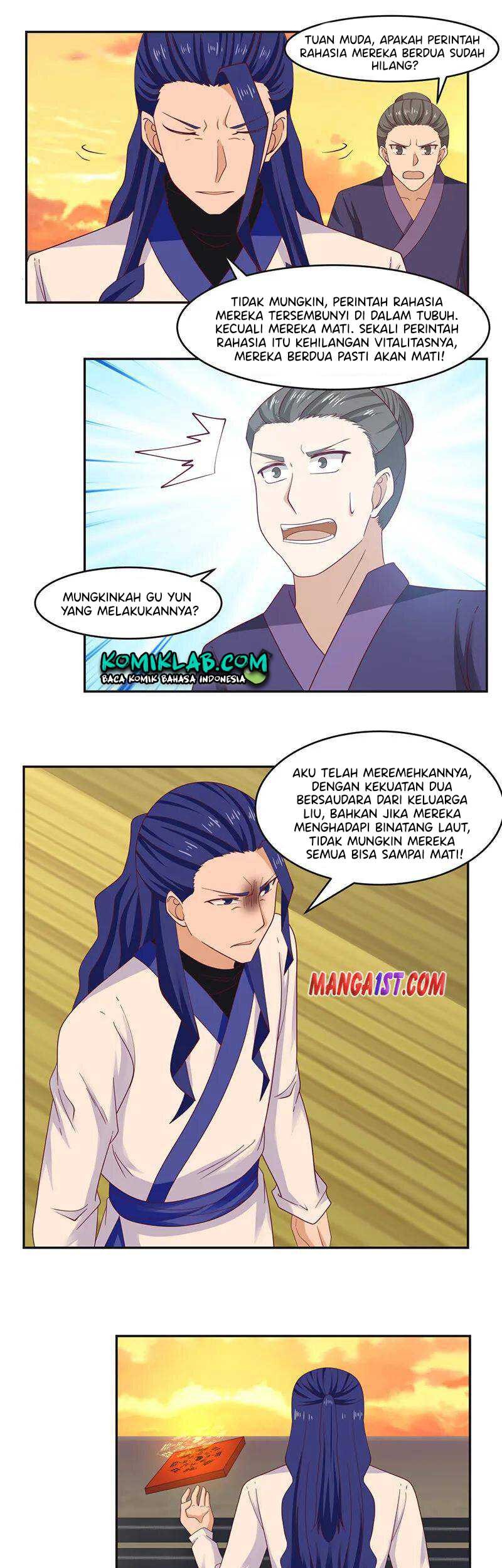 Chaos Alchemist Bab 39 halaman 17