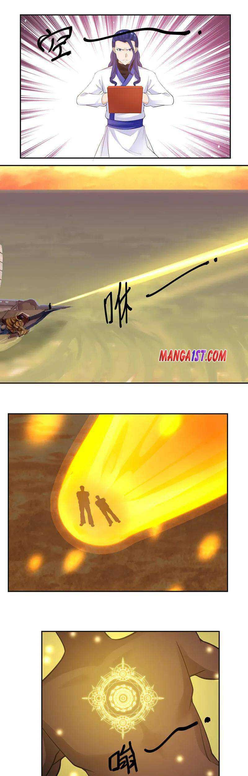 Chaos Alchemist Bab 39 halaman 19