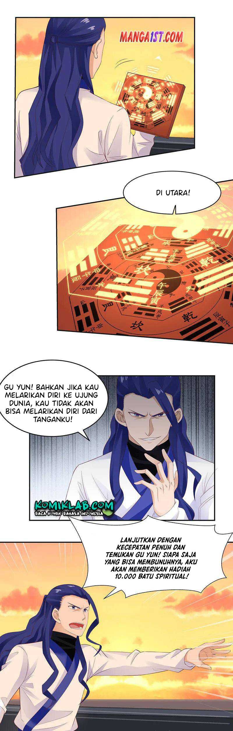 Chaos Alchemist Bab 39 halaman 21