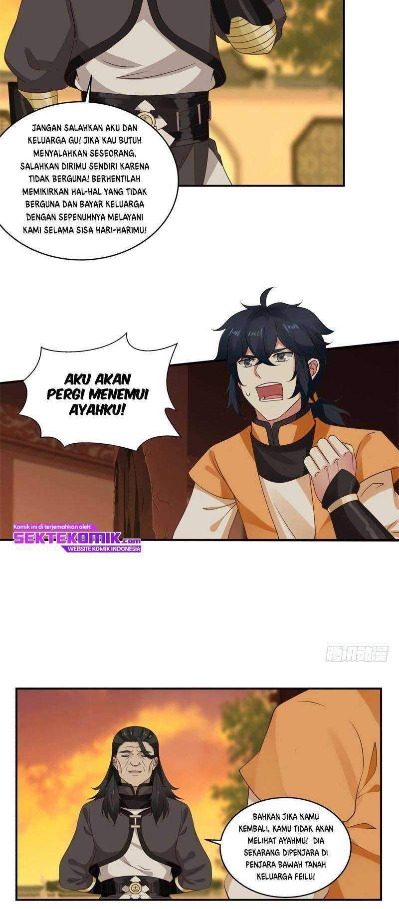 Chaos Alchemist Bab 4 halaman 5