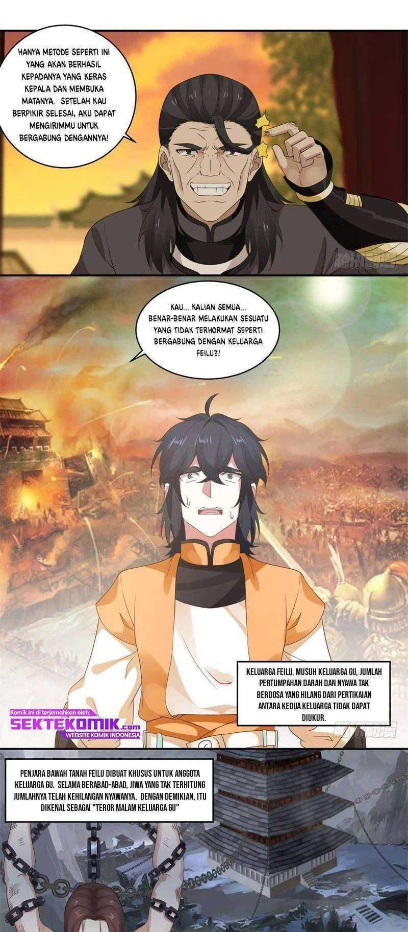 Chaos Alchemist Bab 4 halaman 6