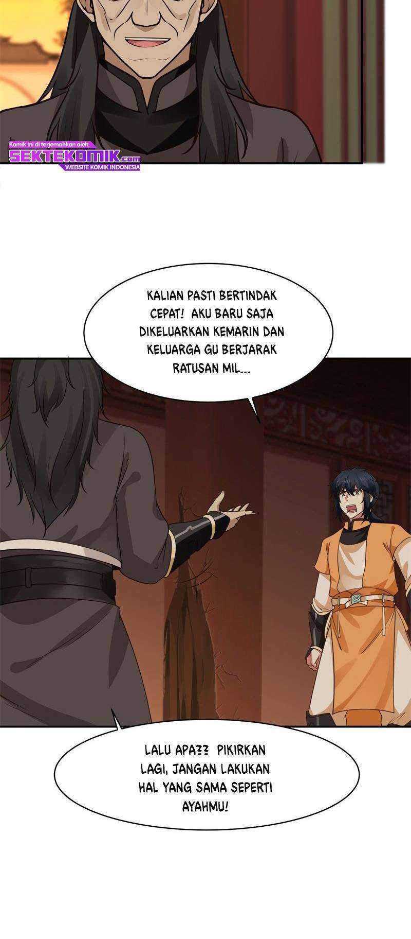 Chaos Alchemist Bab 4 halaman 8